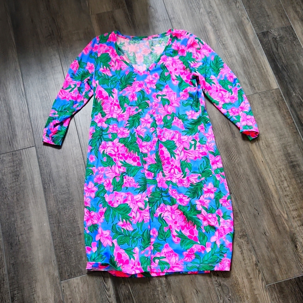 Lilly Pulitzer Dress